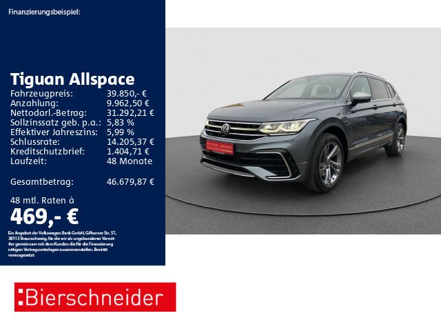 Volkswagen Tiguan Allspace 2022