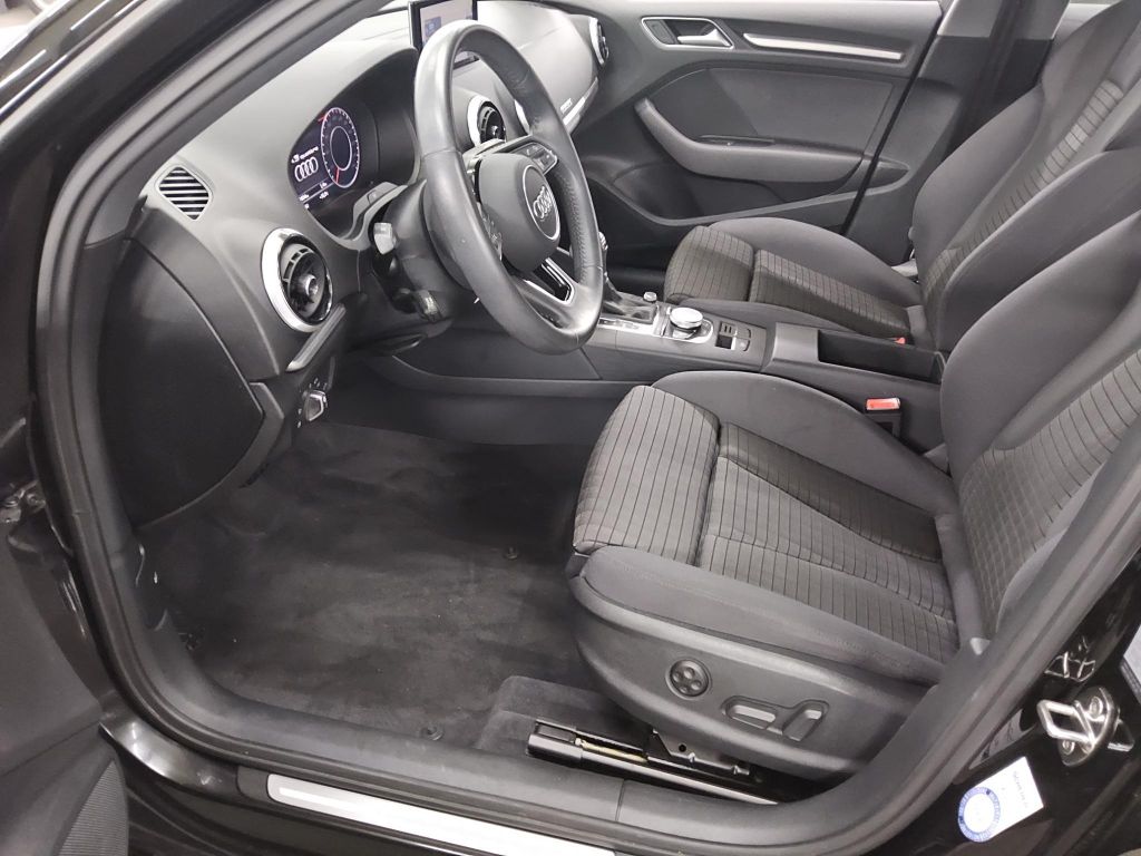 Audi A3 2019