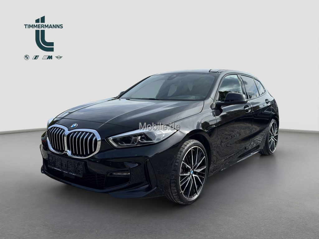 BMW 118 2024