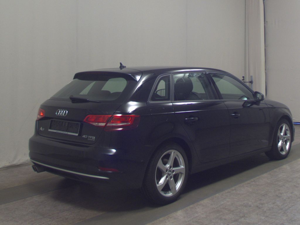 Audi A3 2019
