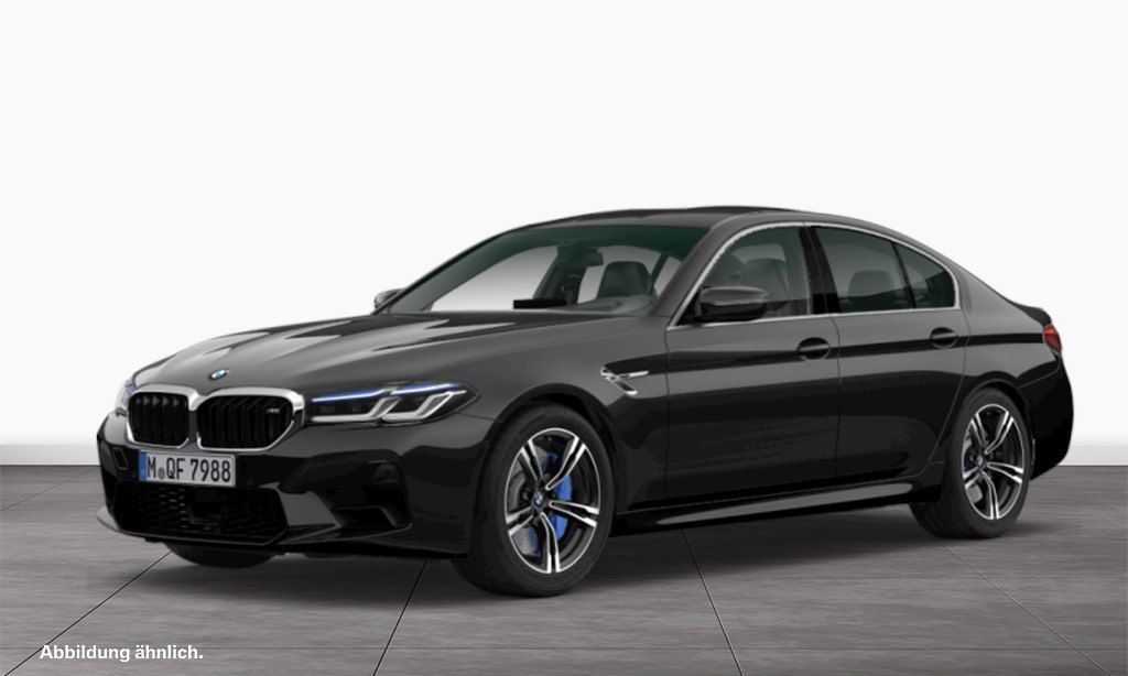 BMW M5 2022