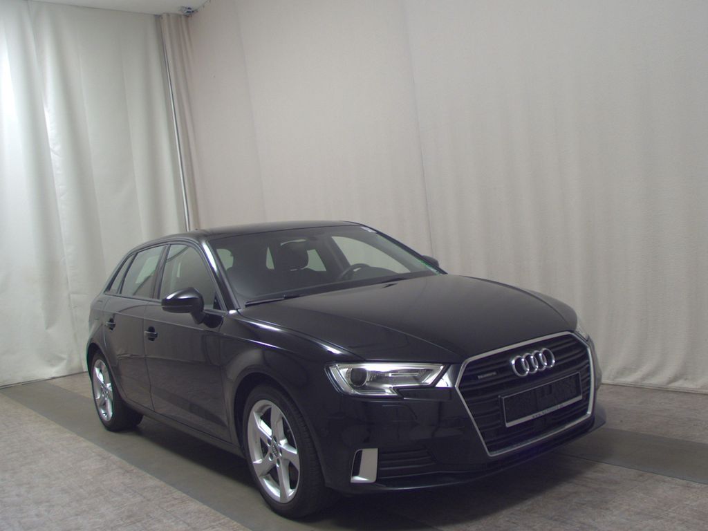 Audi A3 2019