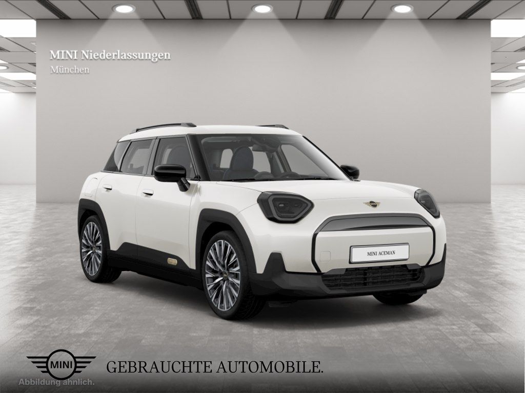 MINI Aceman 2025