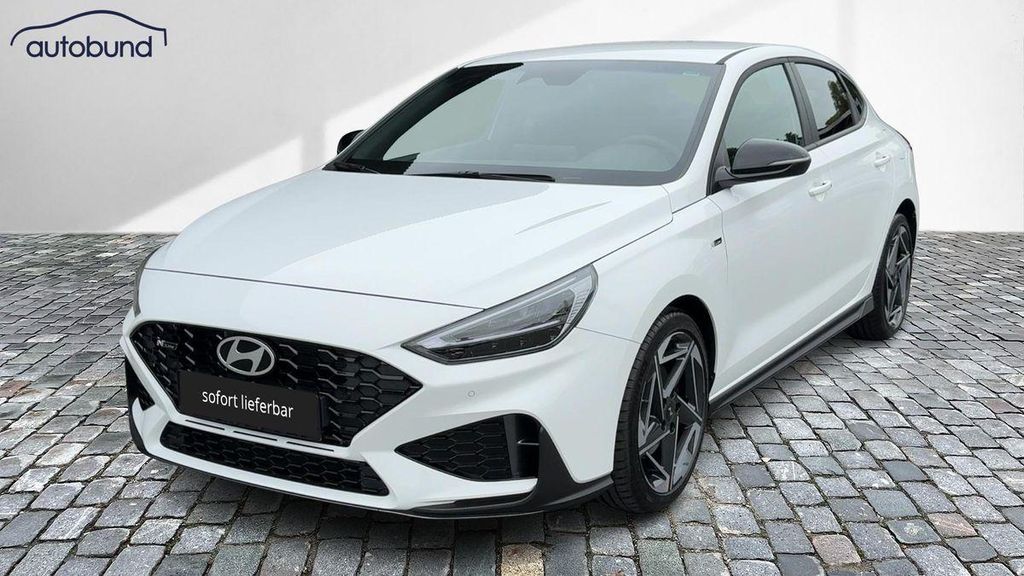 Hyundai i30 2025