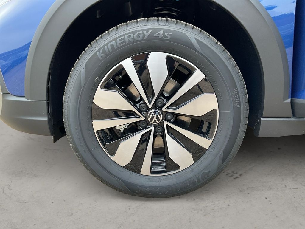 Volkswagen Taigo 2025