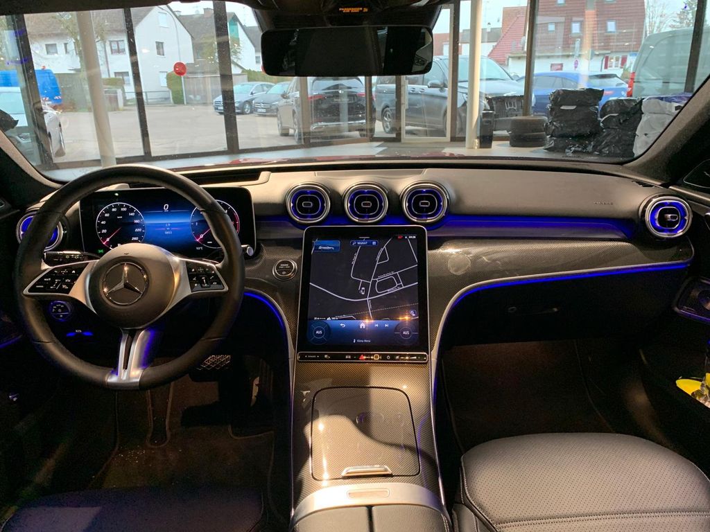 Mercedes-Benz C 220 2024