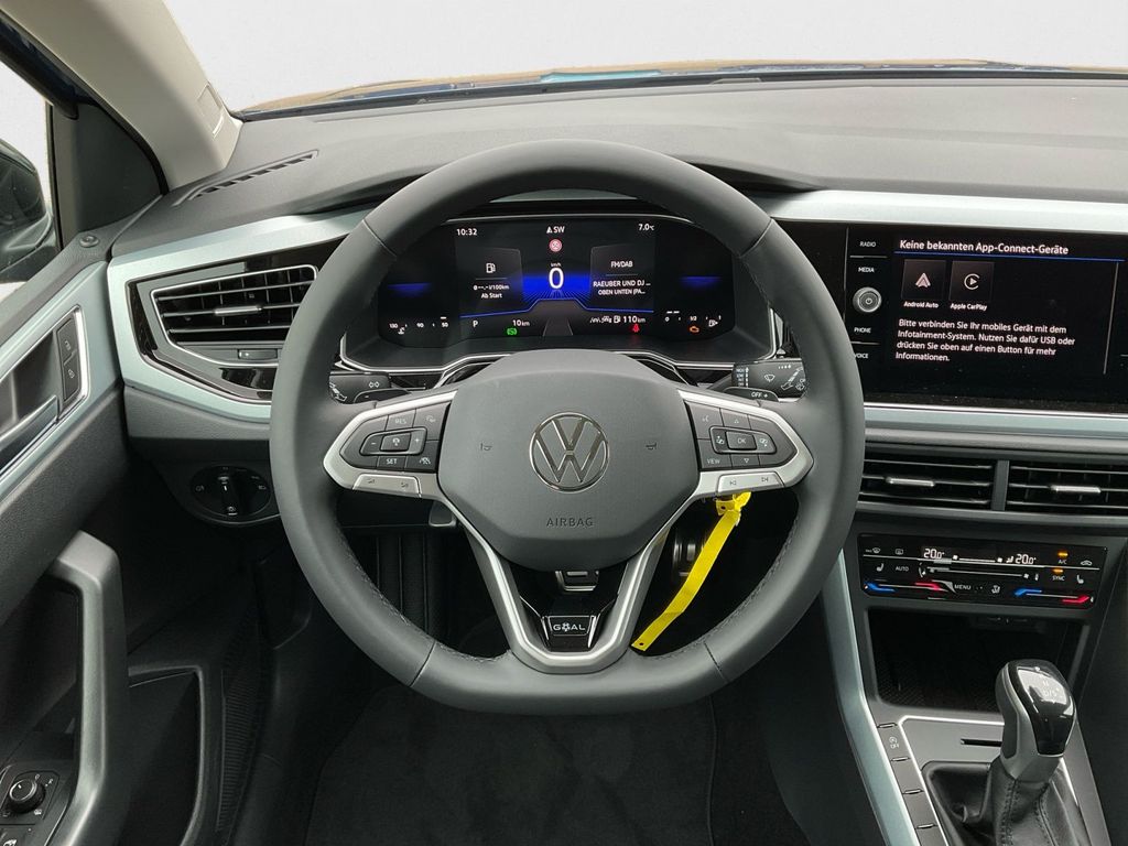 Volkswagen Taigo 2025