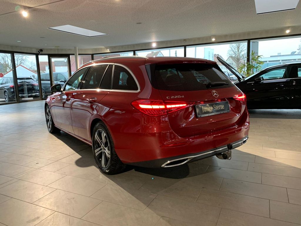 Mercedes-Benz C 220 2024