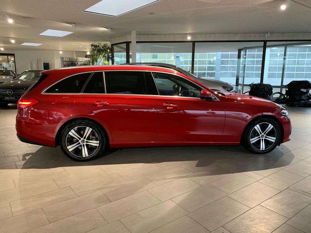 Mercedes-Benz C 220 2024