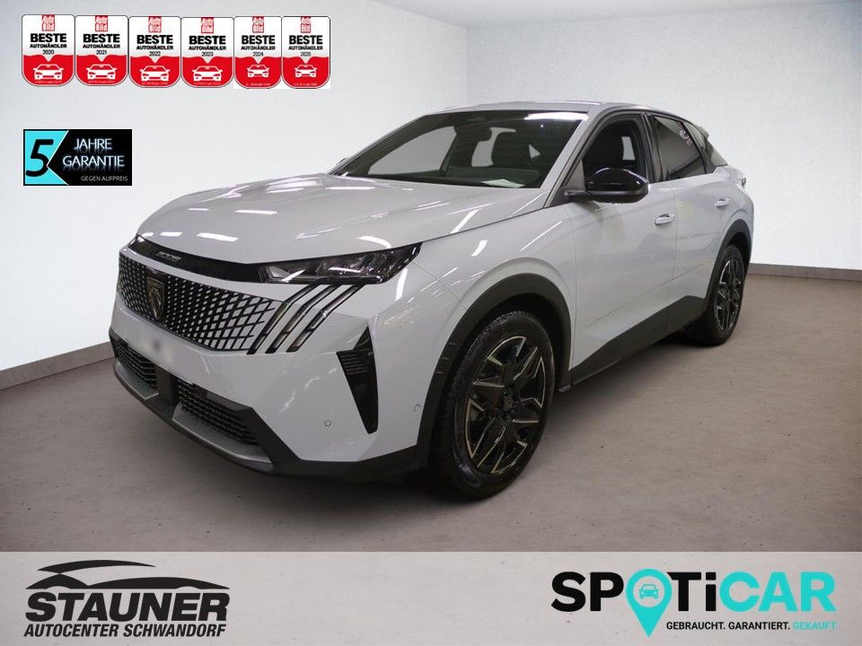 Peugeot 3008 2025