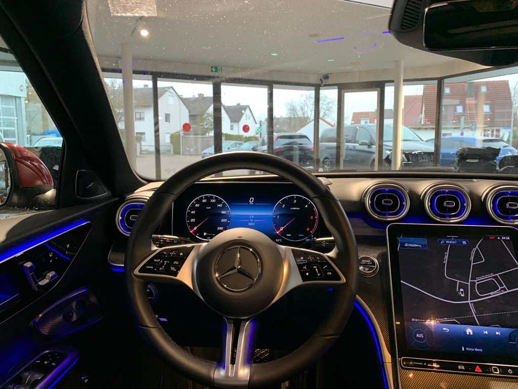 Mercedes-Benz C 220 2024