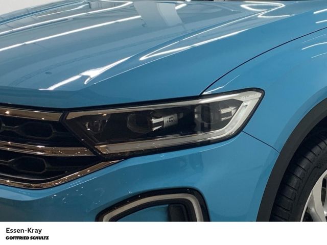 Volkswagen T-Roc 2022