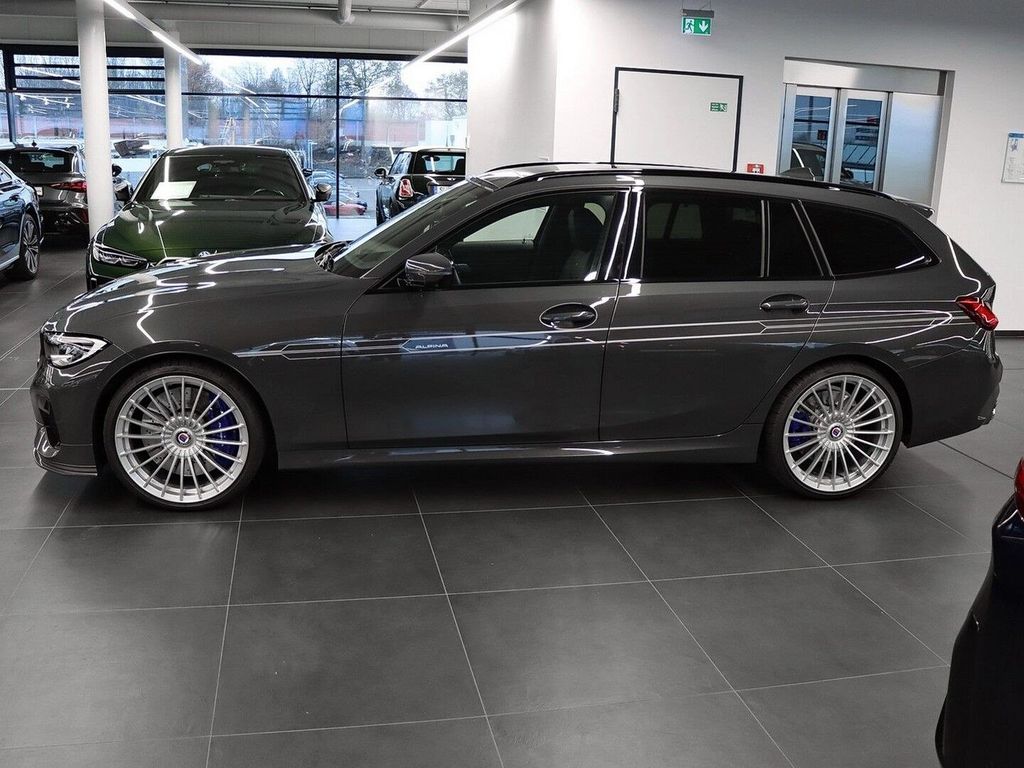 ALPINA B3 2021