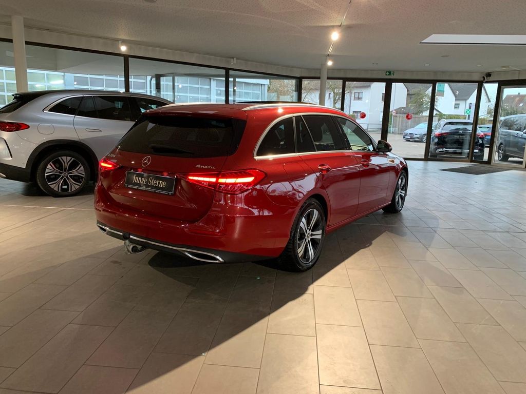 Mercedes-Benz C 220 2024