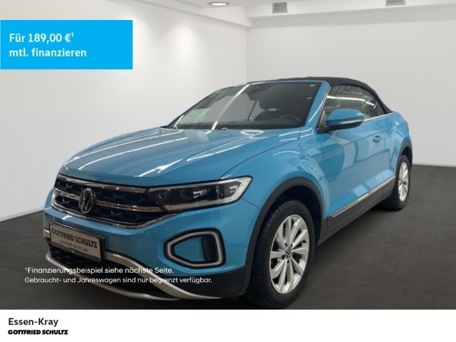 Volkswagen T-Roc 2022