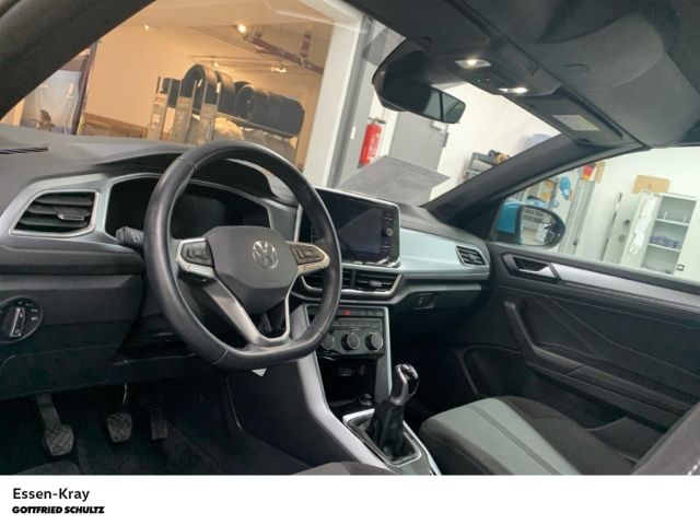 Volkswagen T-Roc 2022