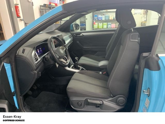 Volkswagen T-Roc 2022