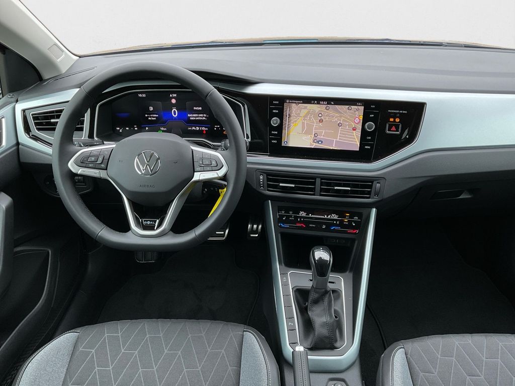 Volkswagen Taigo 2025