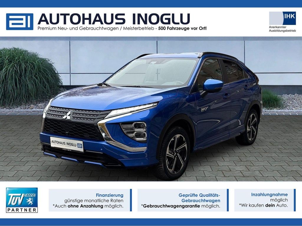 Mitsubishi Eclipse Cross 2023