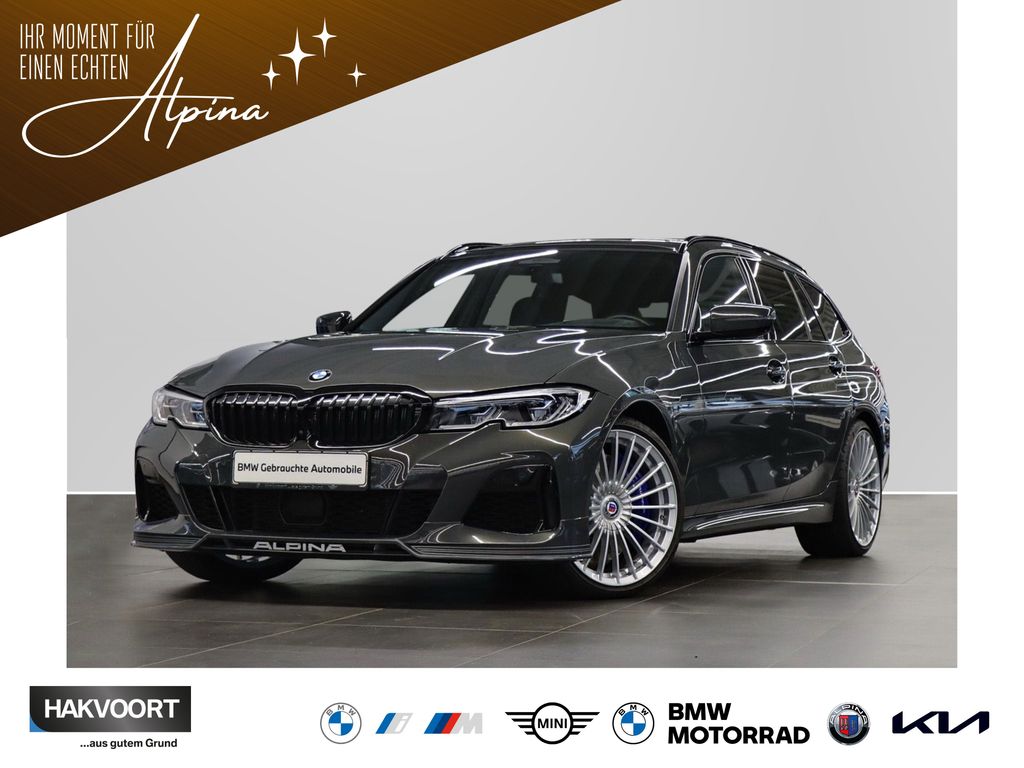 ALPINA B3 2021