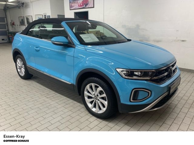 Volkswagen T-Roc 2022