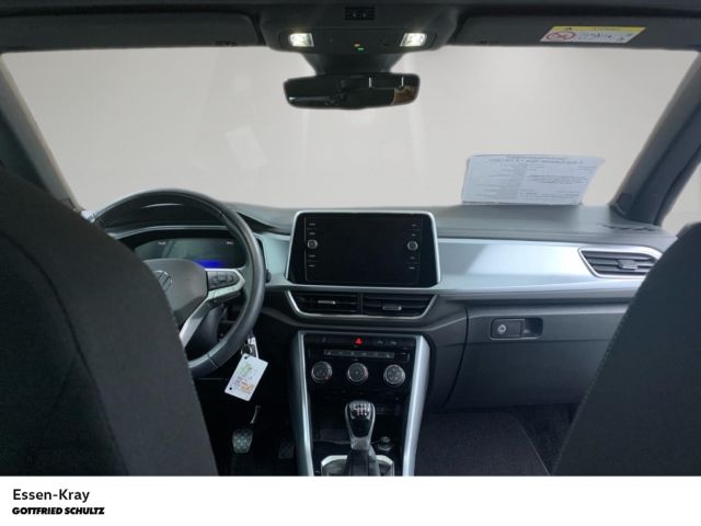 Volkswagen T-Roc 2022