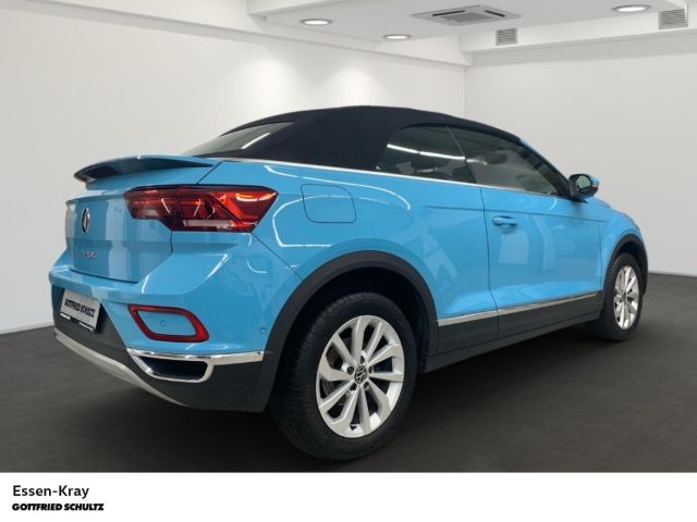 Volkswagen T-Roc 2022