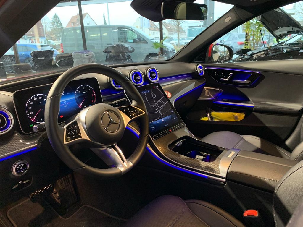 Mercedes-Benz C 220 2024