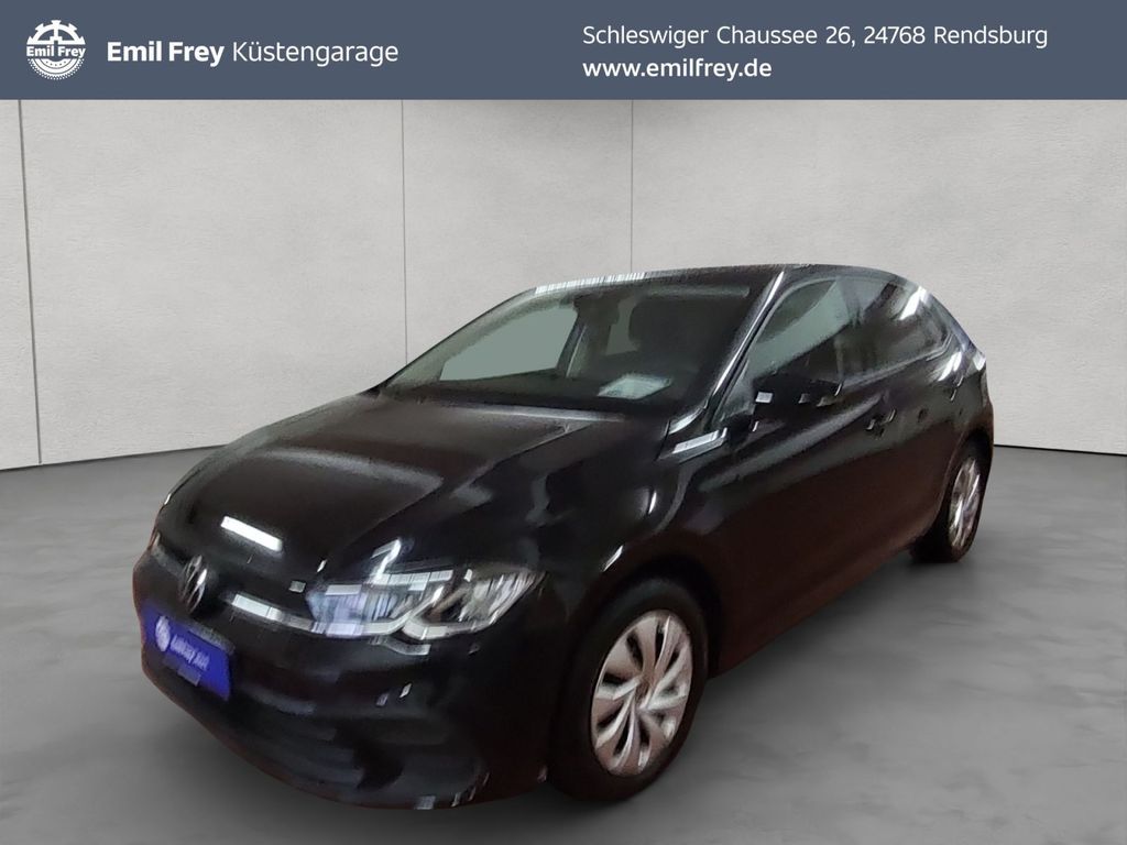 Volkswagen Polo 2022