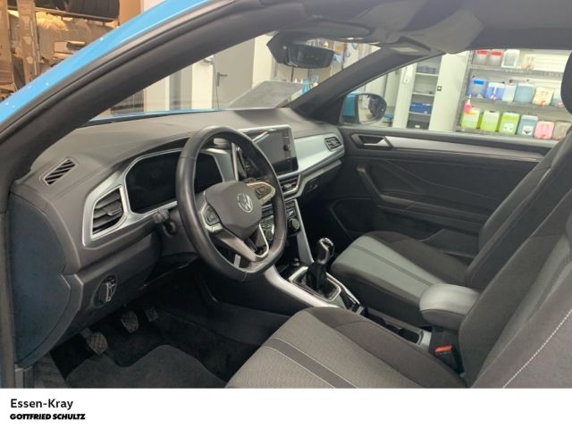 Volkswagen T-Roc 2022