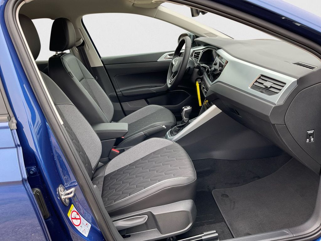 Volkswagen Taigo 2025