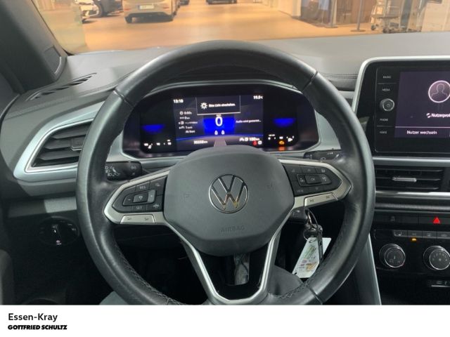 Volkswagen T-Roc 2022