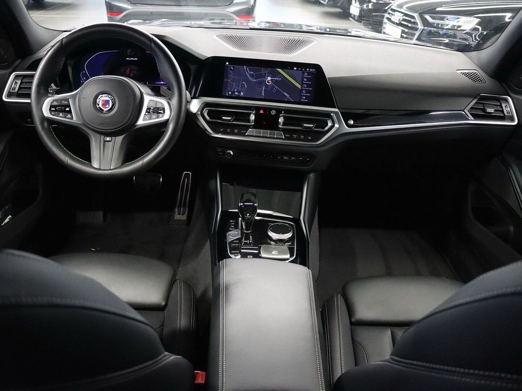 ALPINA B3 2021