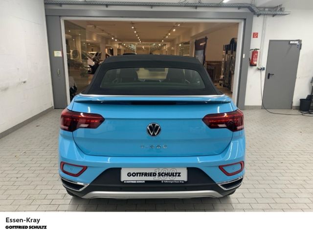 Volkswagen T-Roc 2022