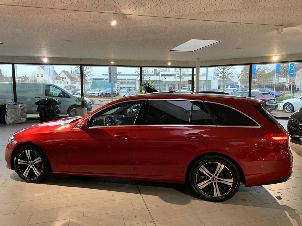 Mercedes-Benz C 220 2024