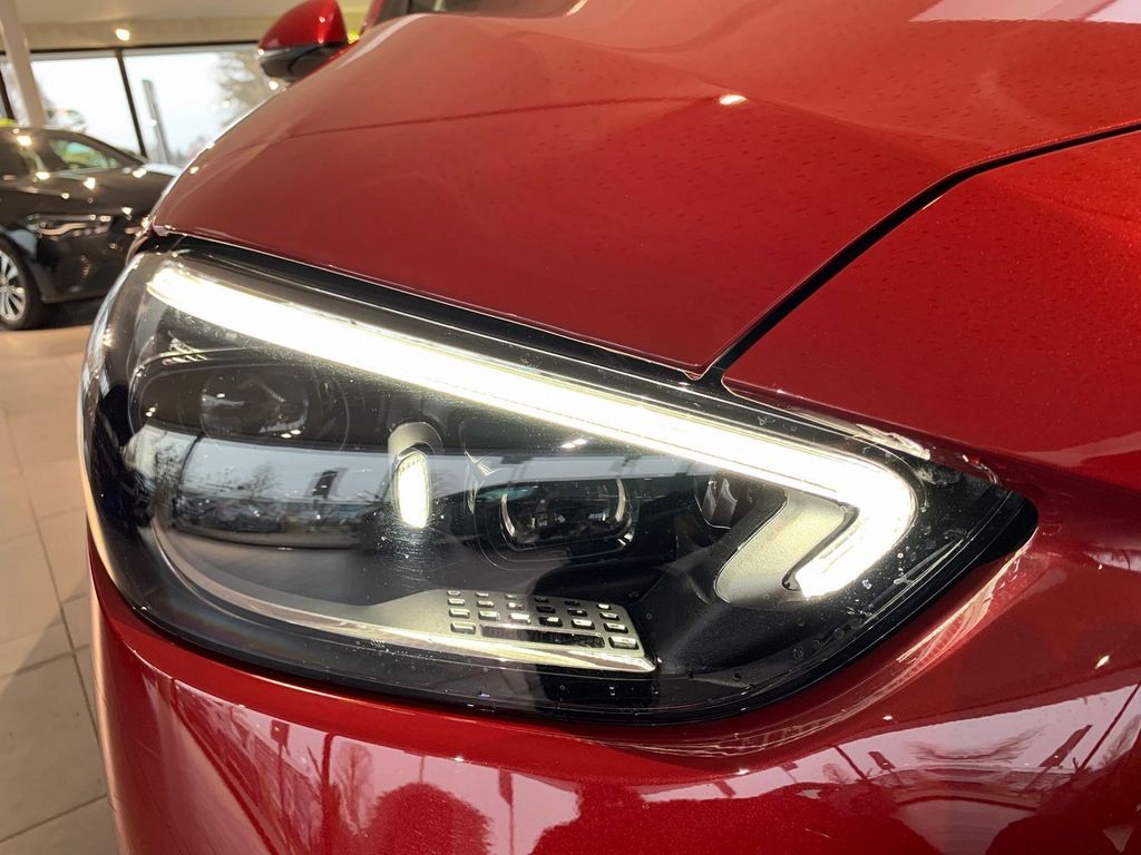 Mercedes-Benz C 220 2024