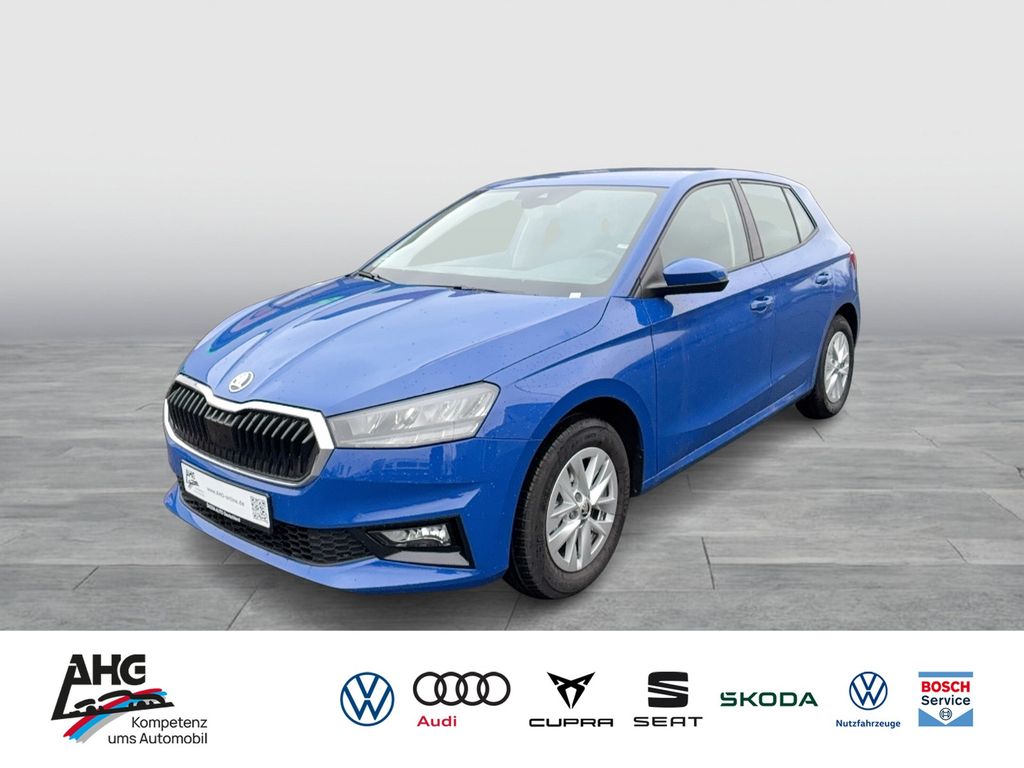 Skoda Fabia 2024
