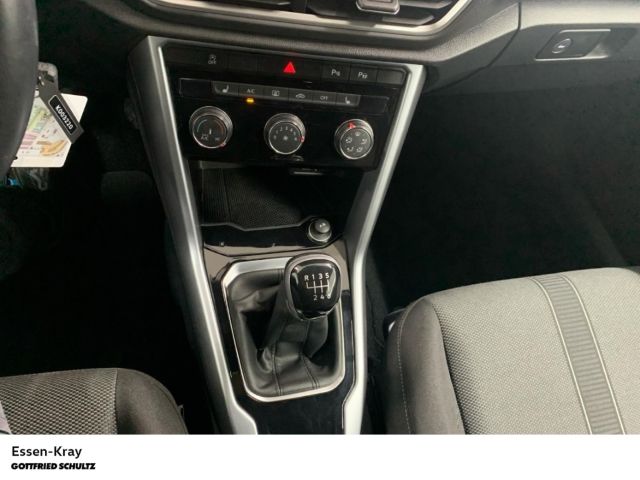 Volkswagen T-Roc 2022