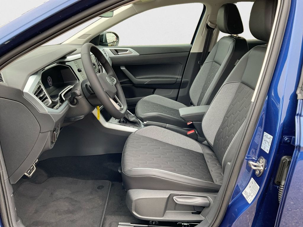 Volkswagen Taigo 2025
