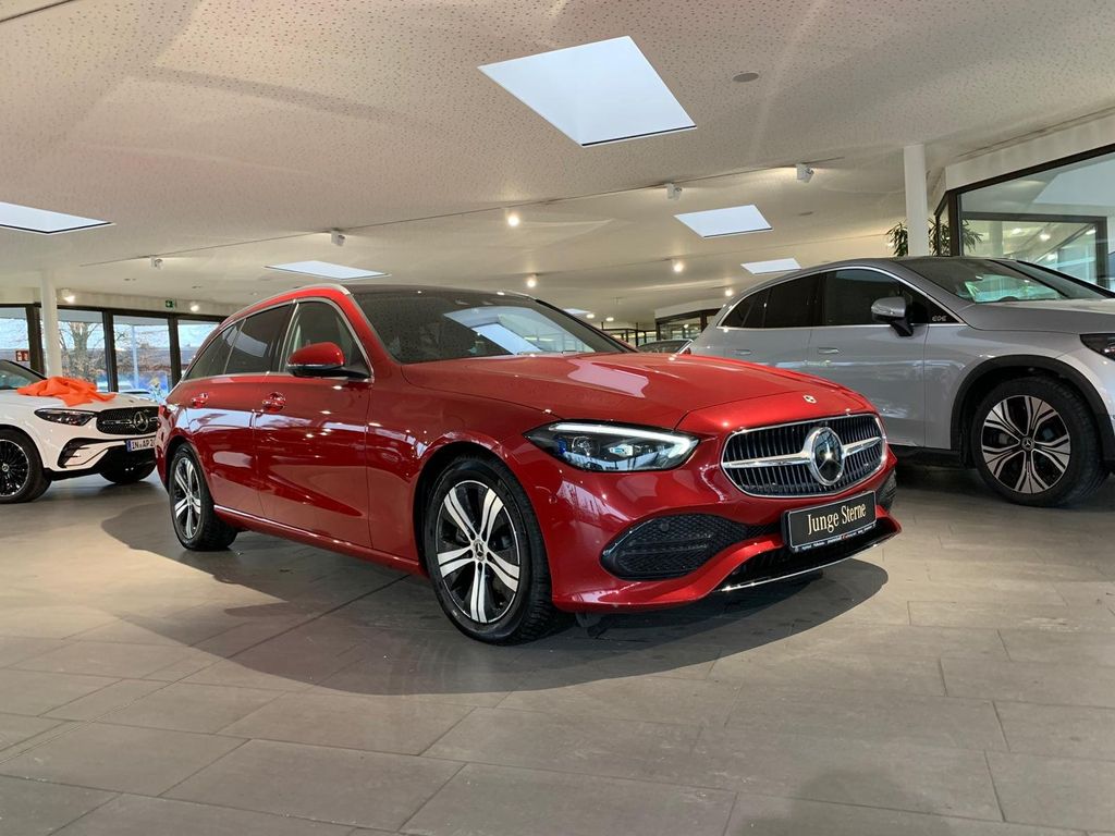 Mercedes-Benz C 220 2024