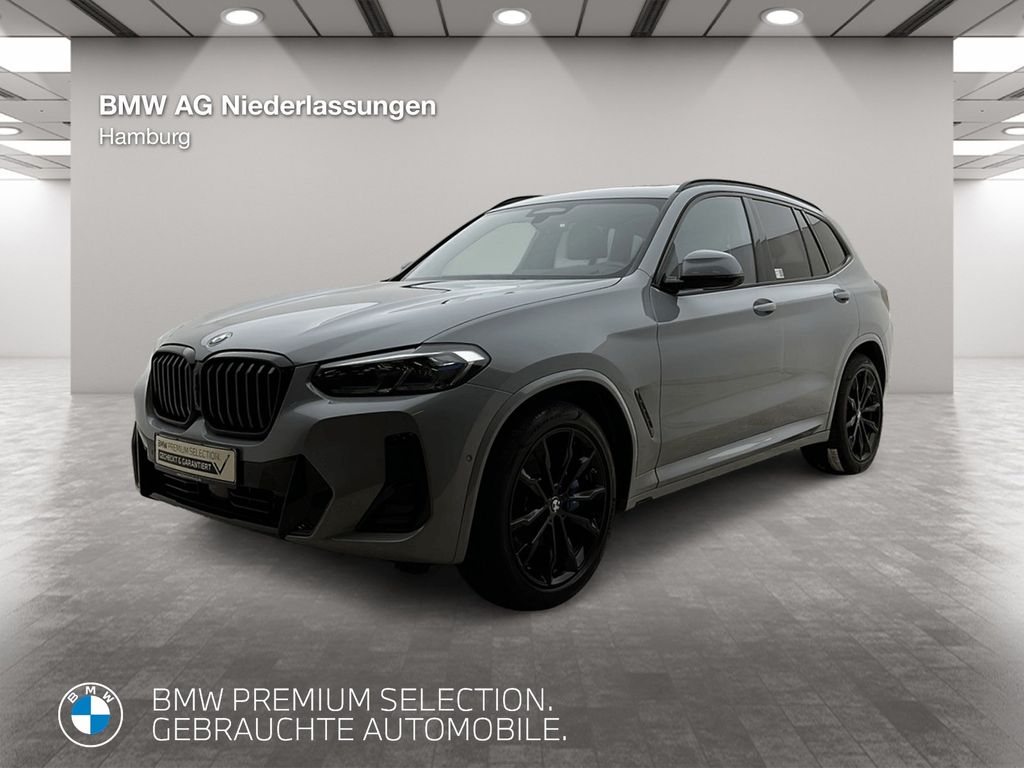 BMW X3 2024