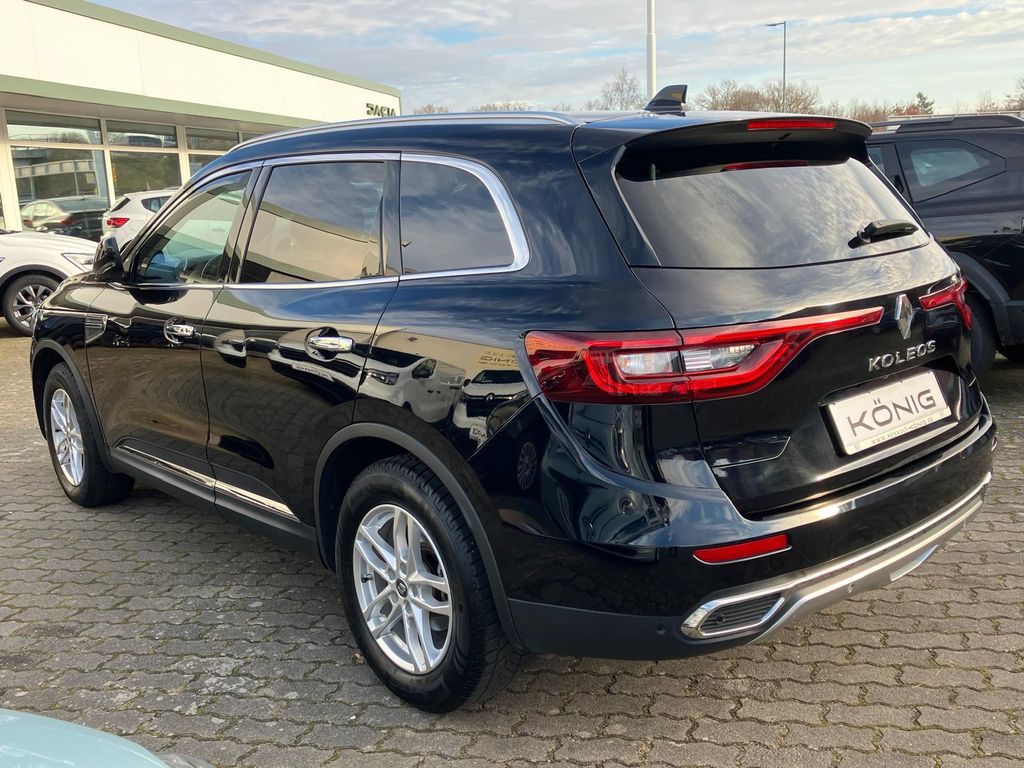 Renault Koleos 2022