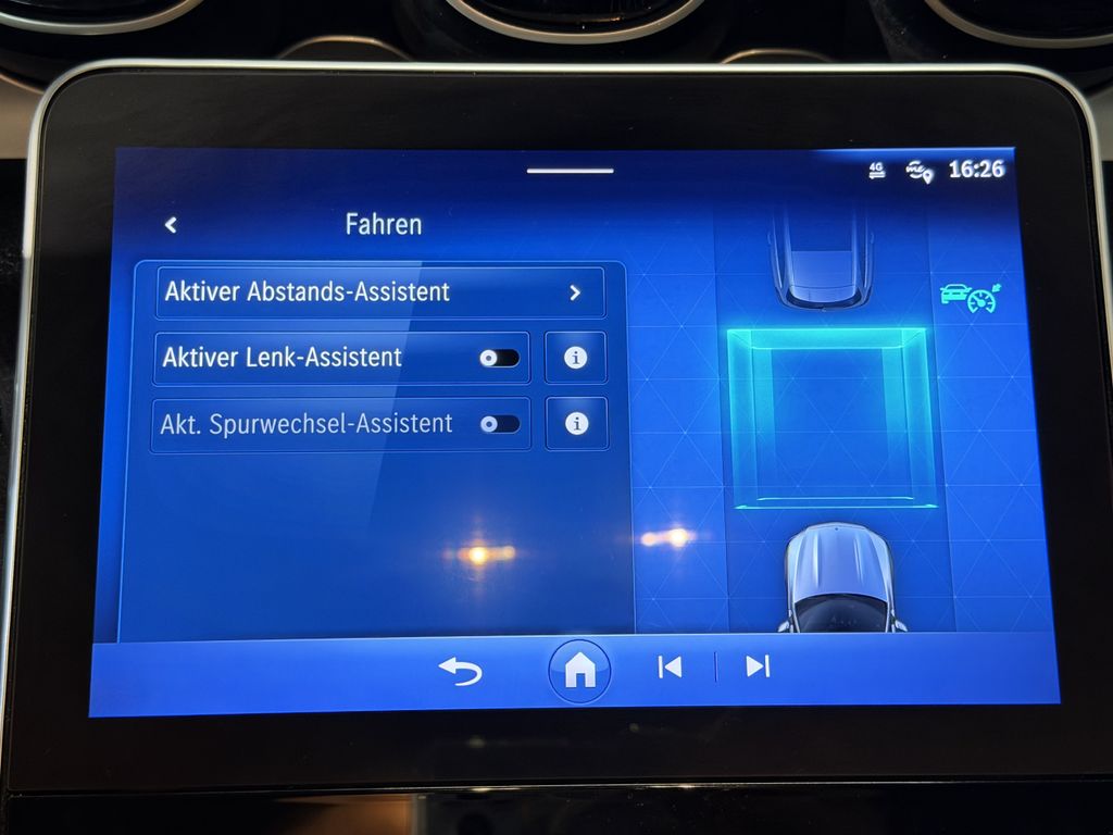 Mercedes-Benz C 220 2023