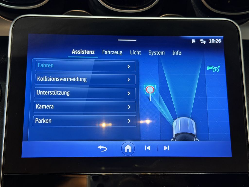 Mercedes-Benz C 220 2023