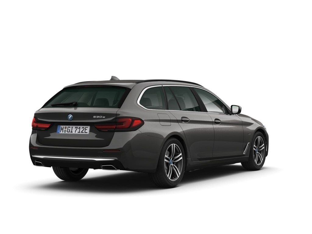 BMW 530 2022