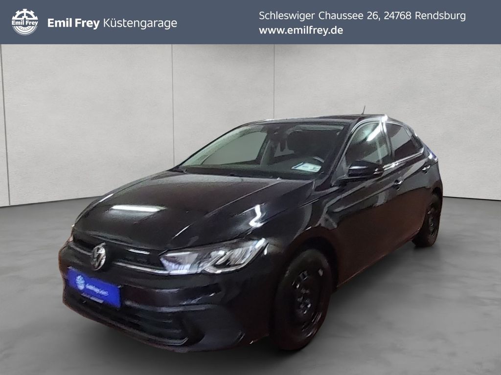 Volkswagen Polo 2022