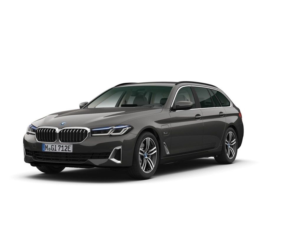 BMW 530 2022
