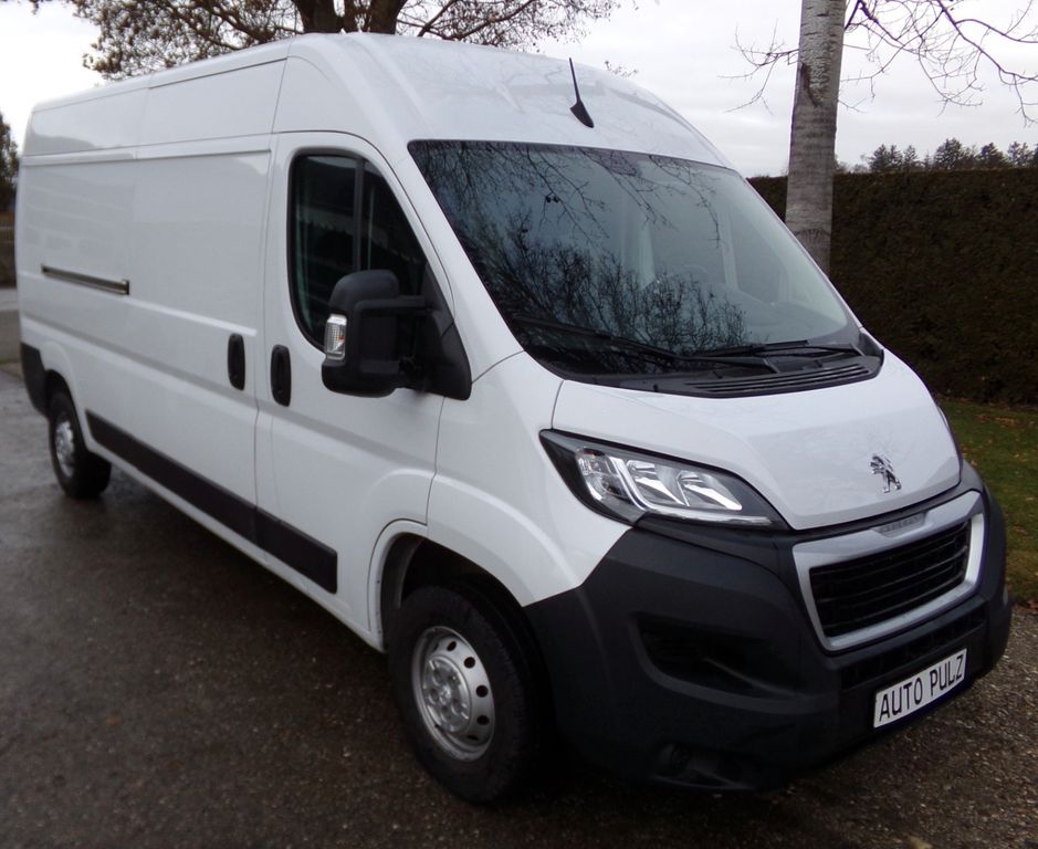 Peugeot Boxer 2024
