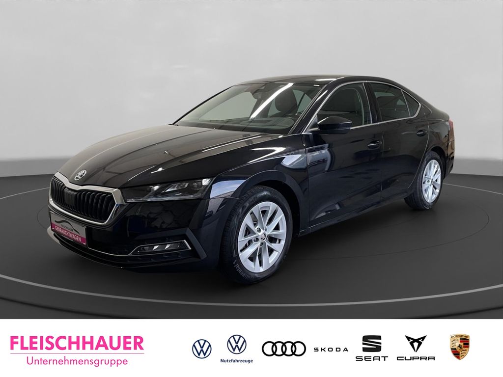 Skoda Octavia 2023