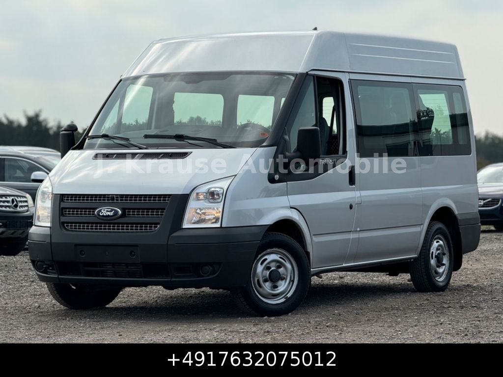 Ford Transit 2013